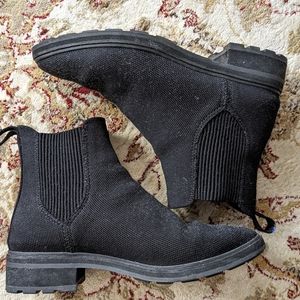 Rothy's The Utility Boot (Merino) (discontinued)